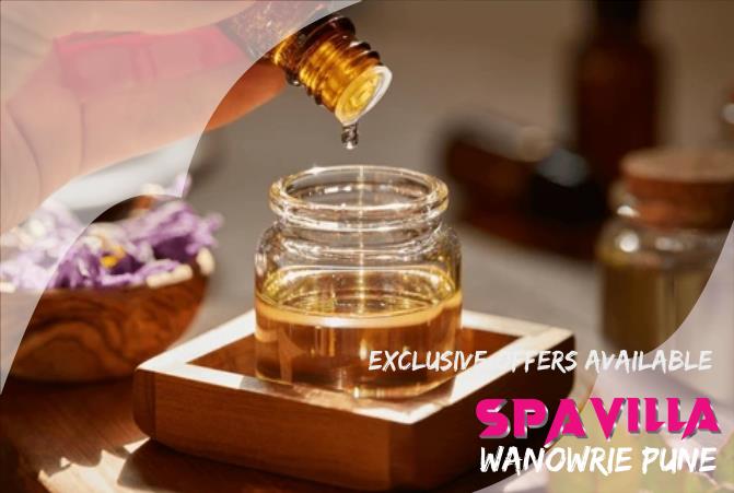 Aromatherapy Massage in Wanowrie Pune